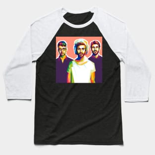 ajr Baseball T-Shirt